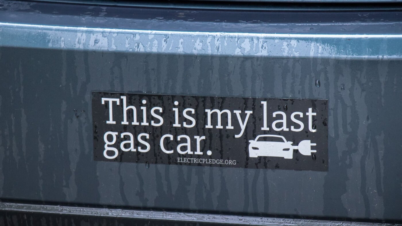 What's the Best Place on Cars for Bumper Stickers?