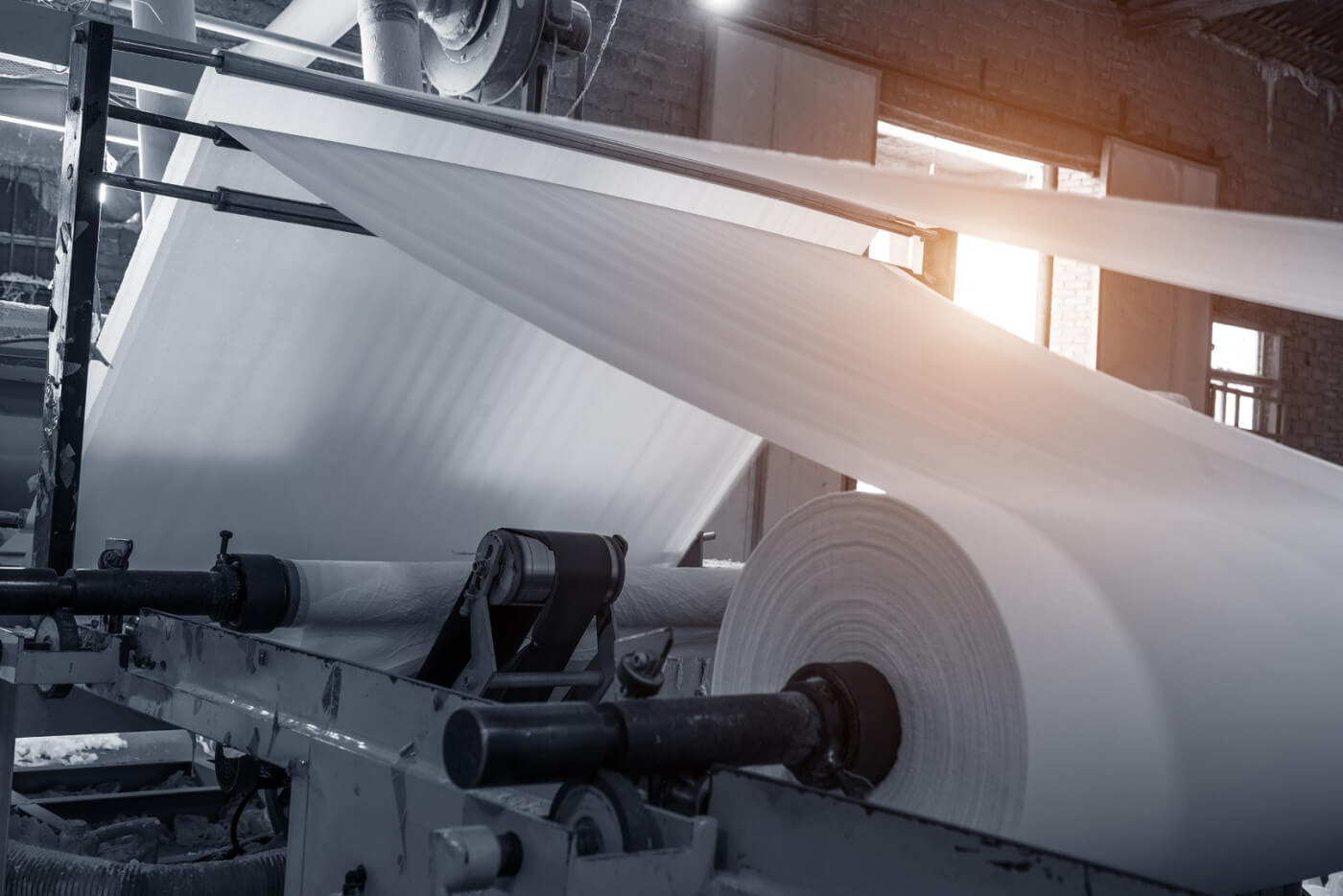 The Paper Industry is Going Through Rapid Change