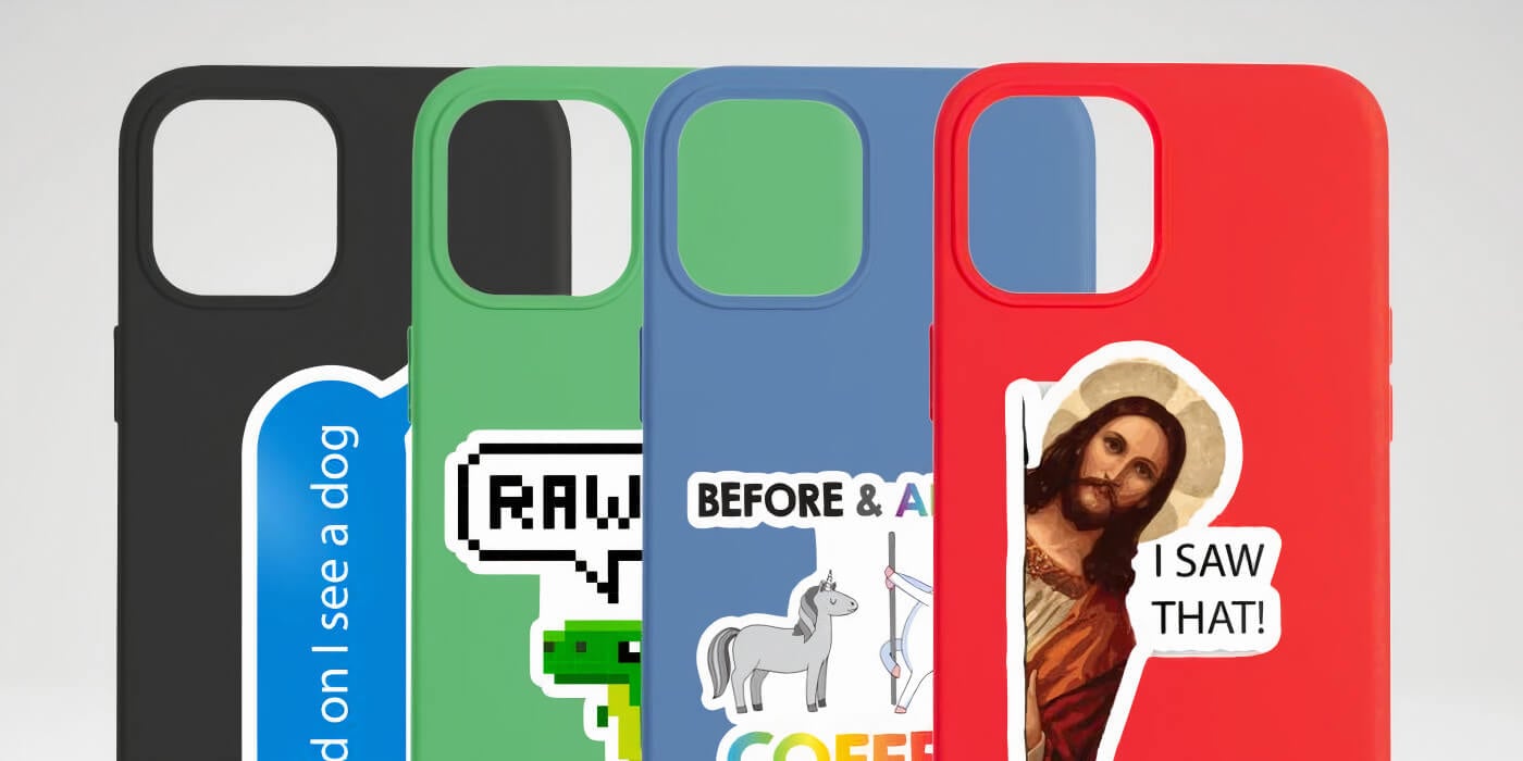 Phone Case Stickers: The Ultimate Customization Tool