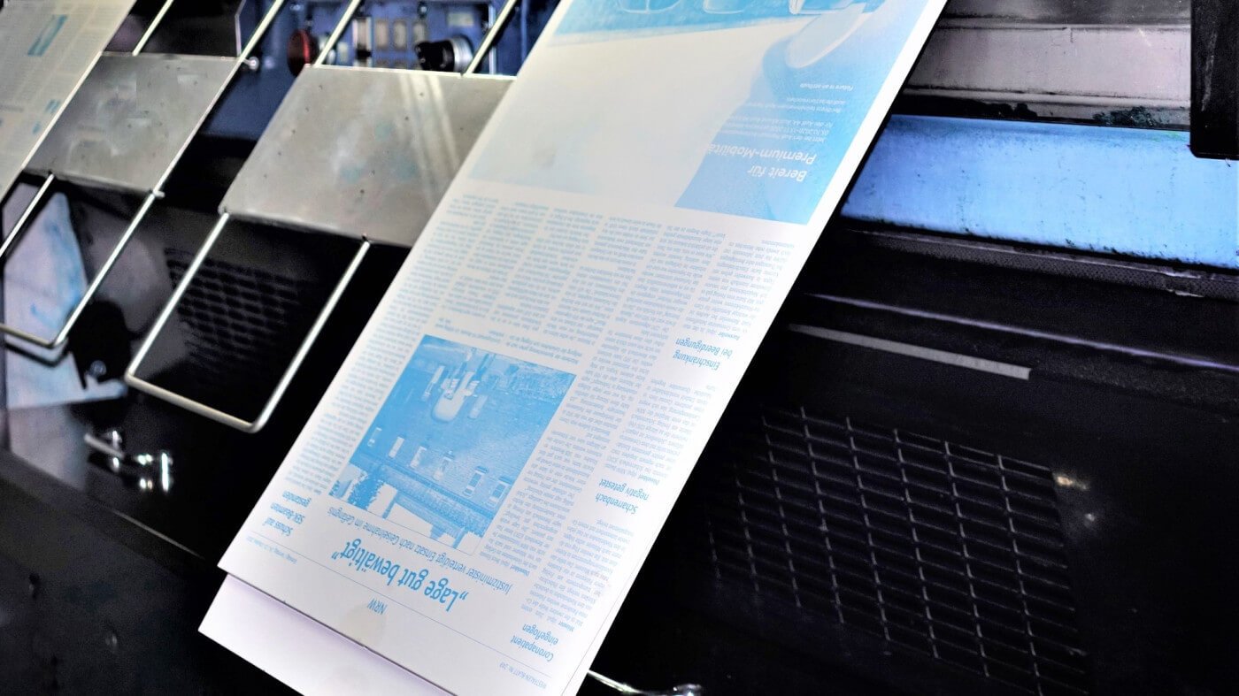 What are Printing Plates?