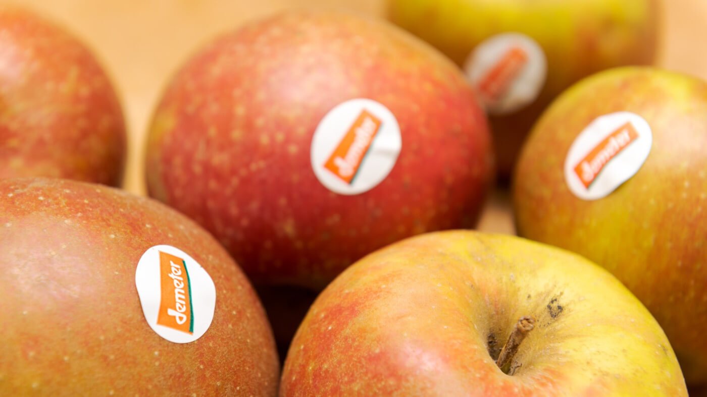 Are the Fruit Stickers Like the Stickers on Apples Edible?