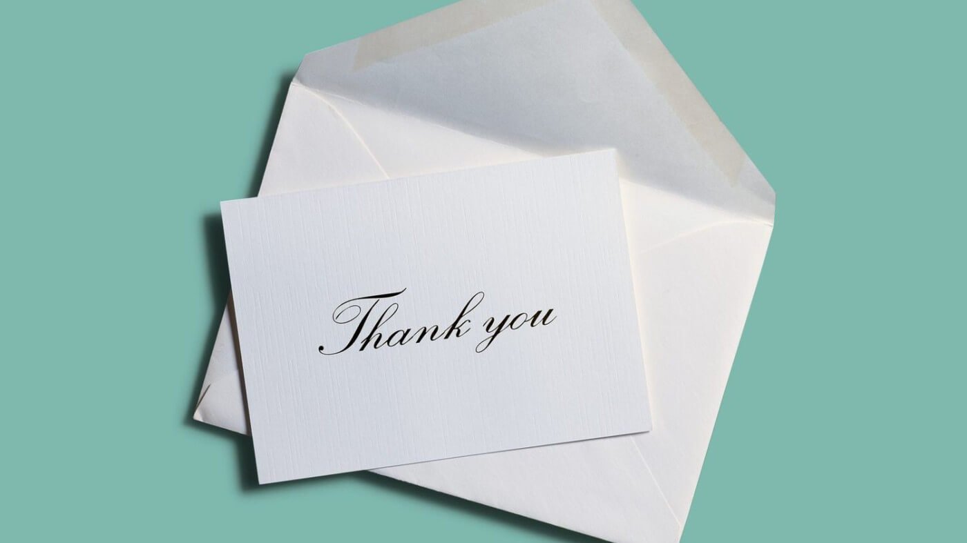 Creative Ways to Say Thank You: Ideas, Examples, and Inspiration