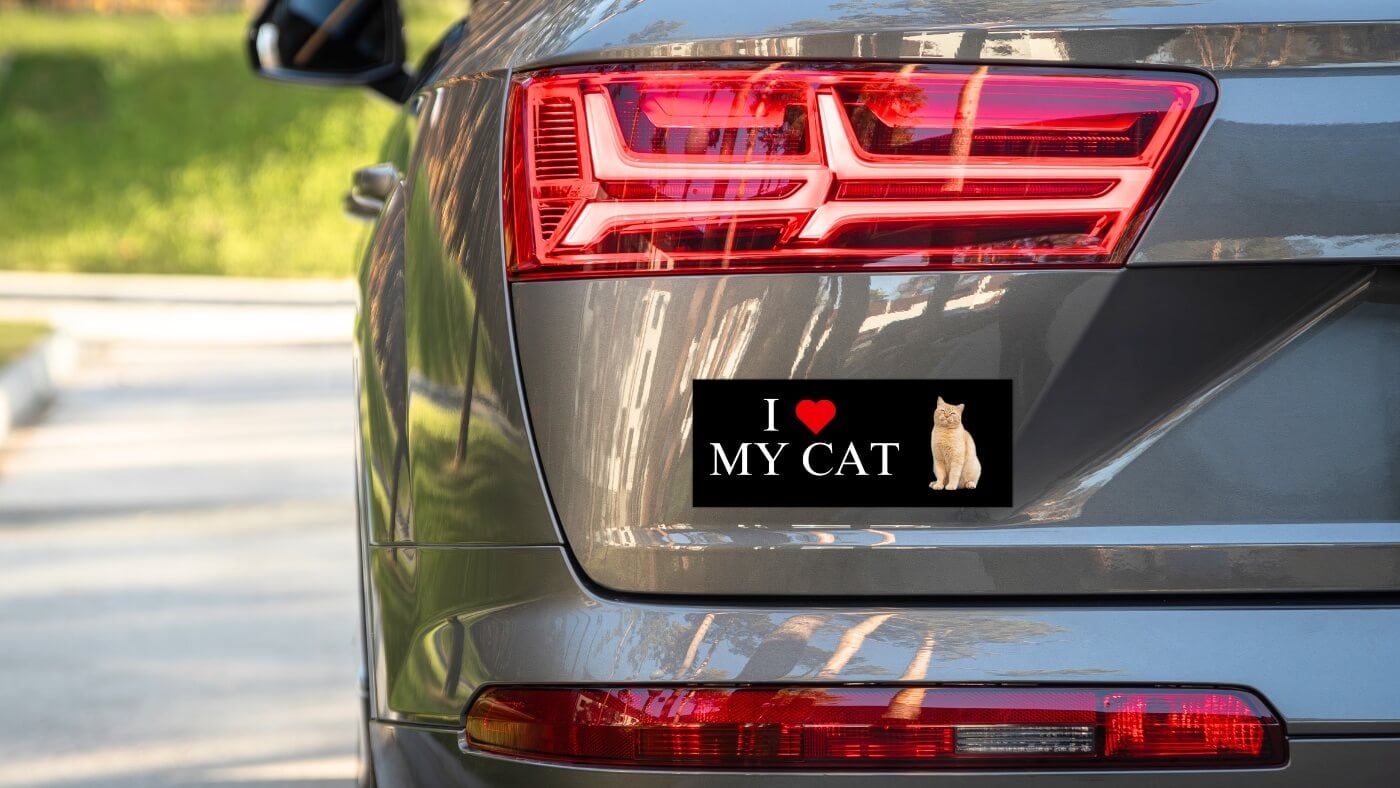 How to Make Custom Bumper Stickers