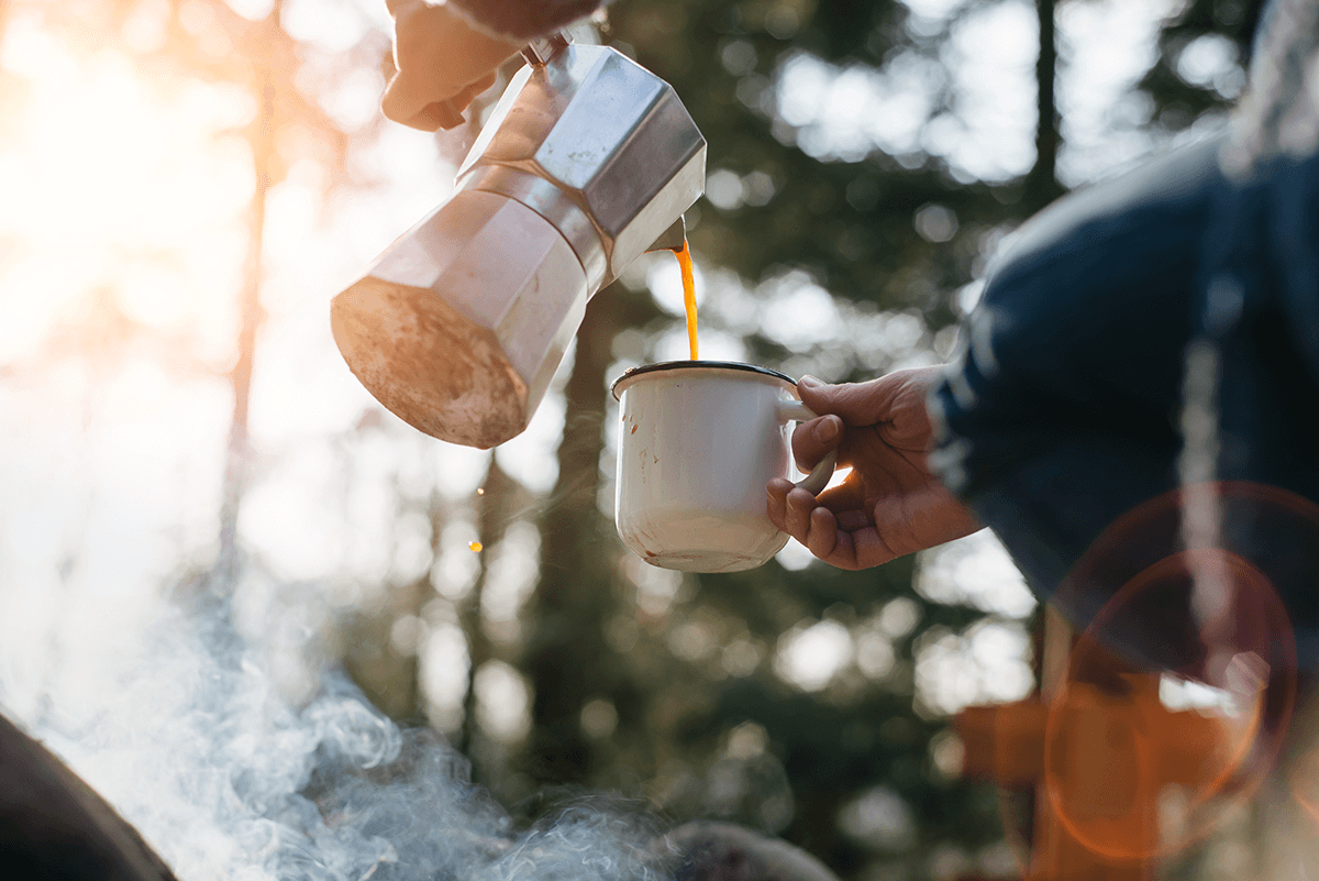 Coffee Good for the Heart? Yes, if it Has Caffeine