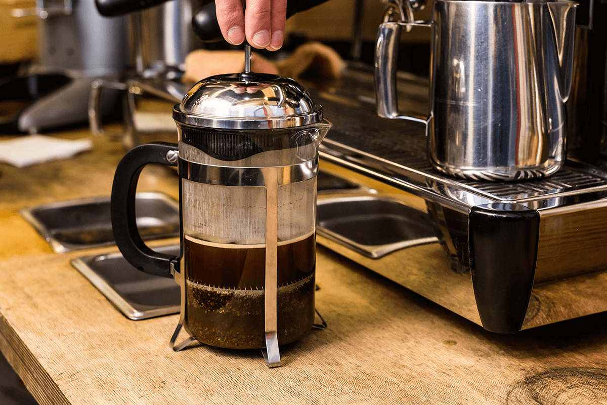 The Art of Coffee Brewing
