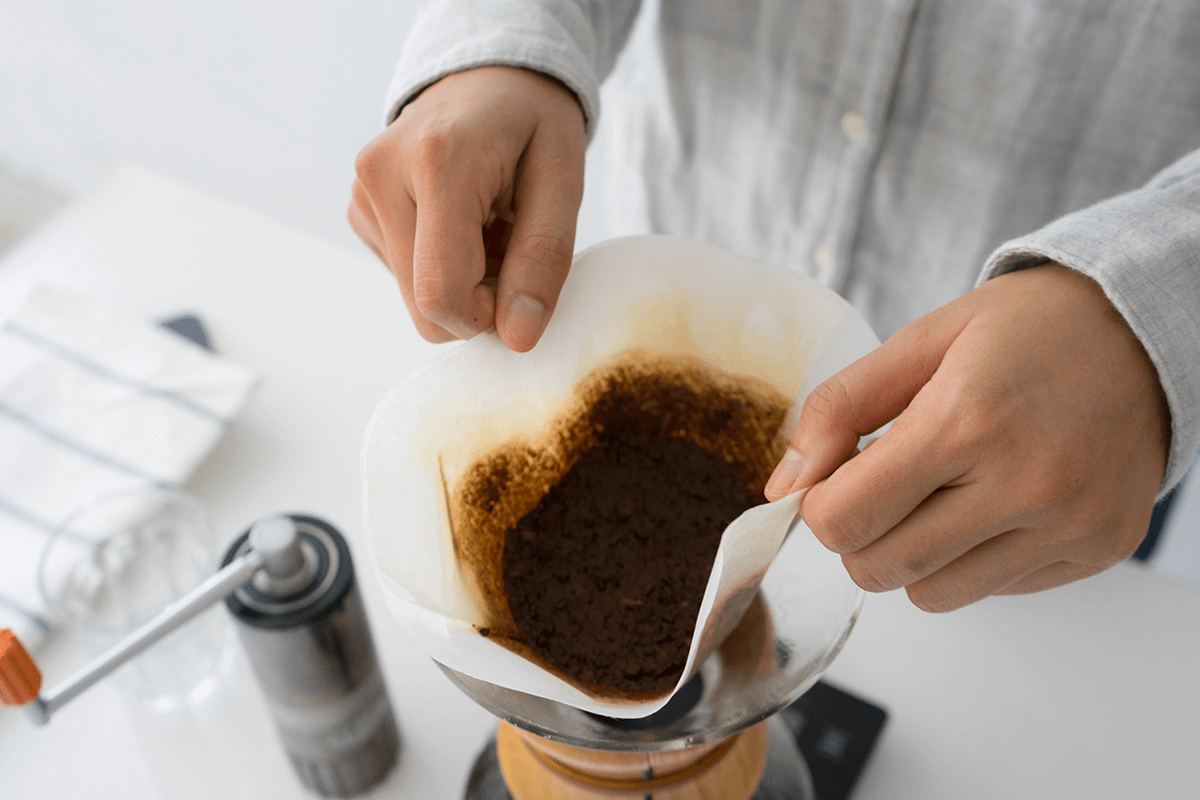 Why Does My Coffee Taste Like Soap: Uncovering the Causes