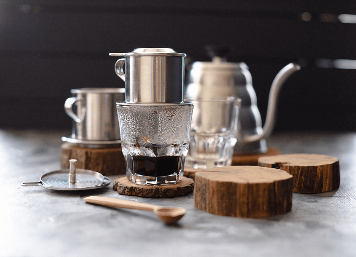 How to Make Vietnamese Coffee