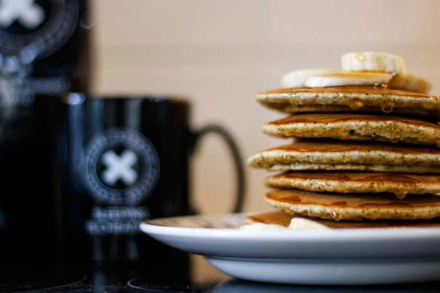 Coffee Cakes or Coffee Pancakes?