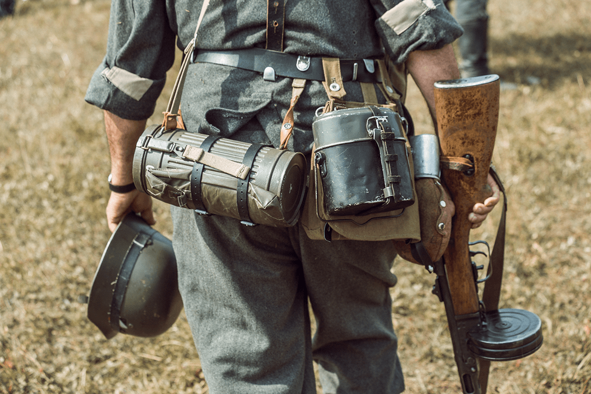 How US Soldiers Got Their Caffeine During The World Wars