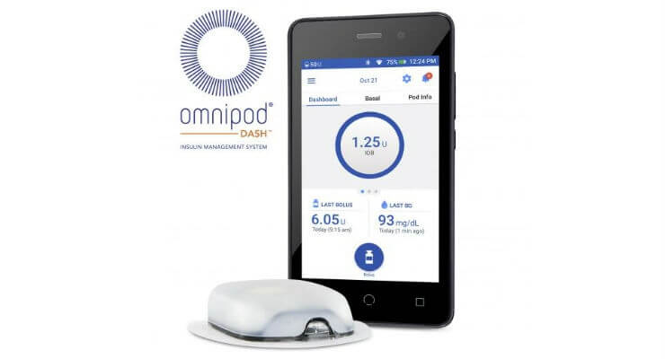 Ezy-fit Case – Omnipod Program - Diabetes Express