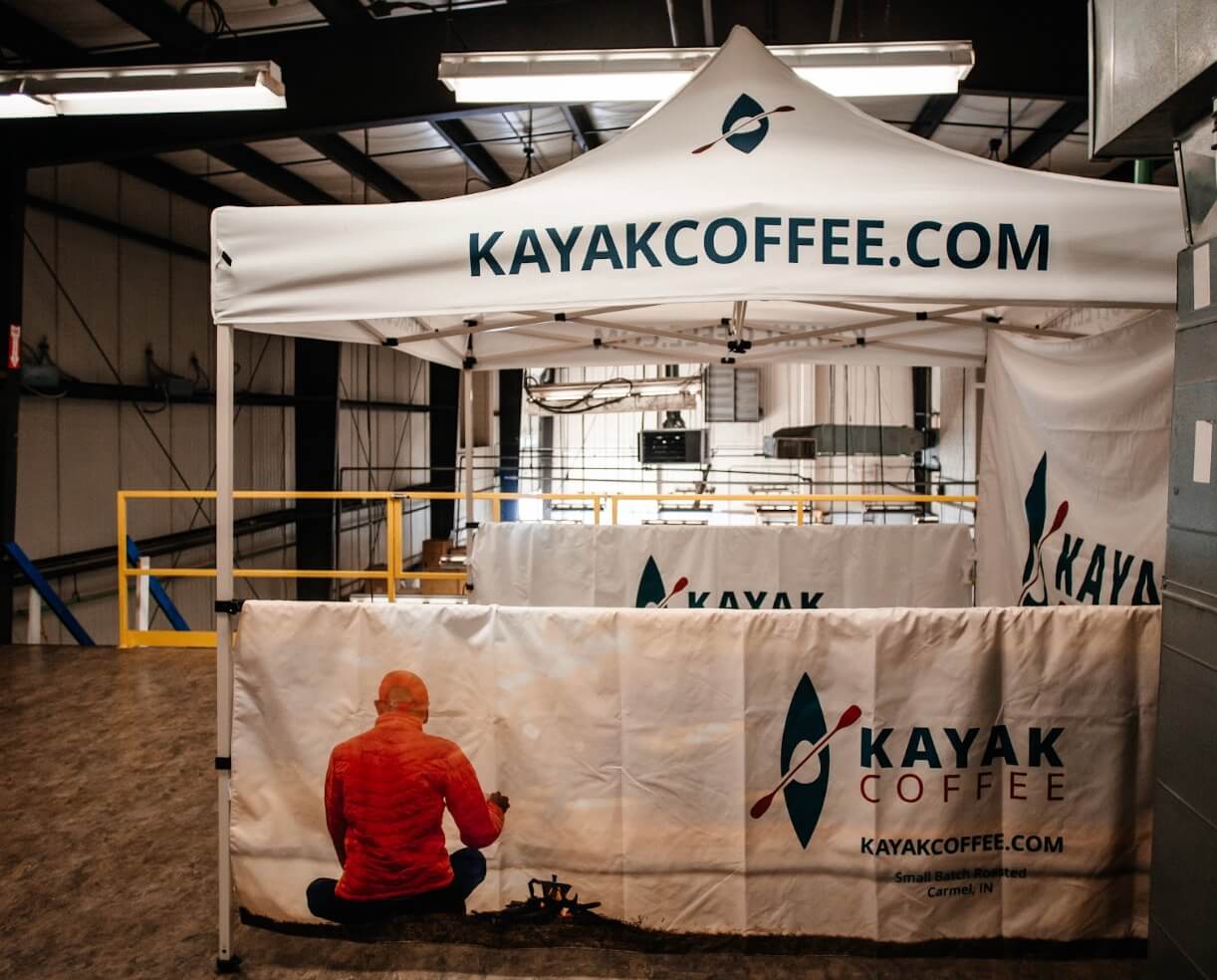 Kayak Coffee 2023 Event Schedule