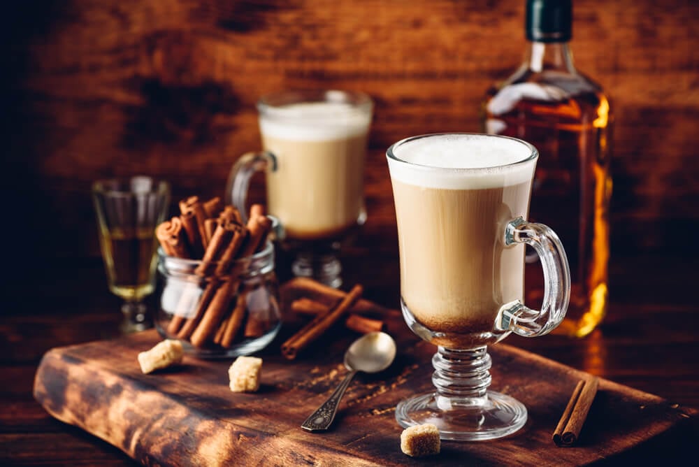 New Year New Brew: 5 Next-Level Winter Coffee Drinks