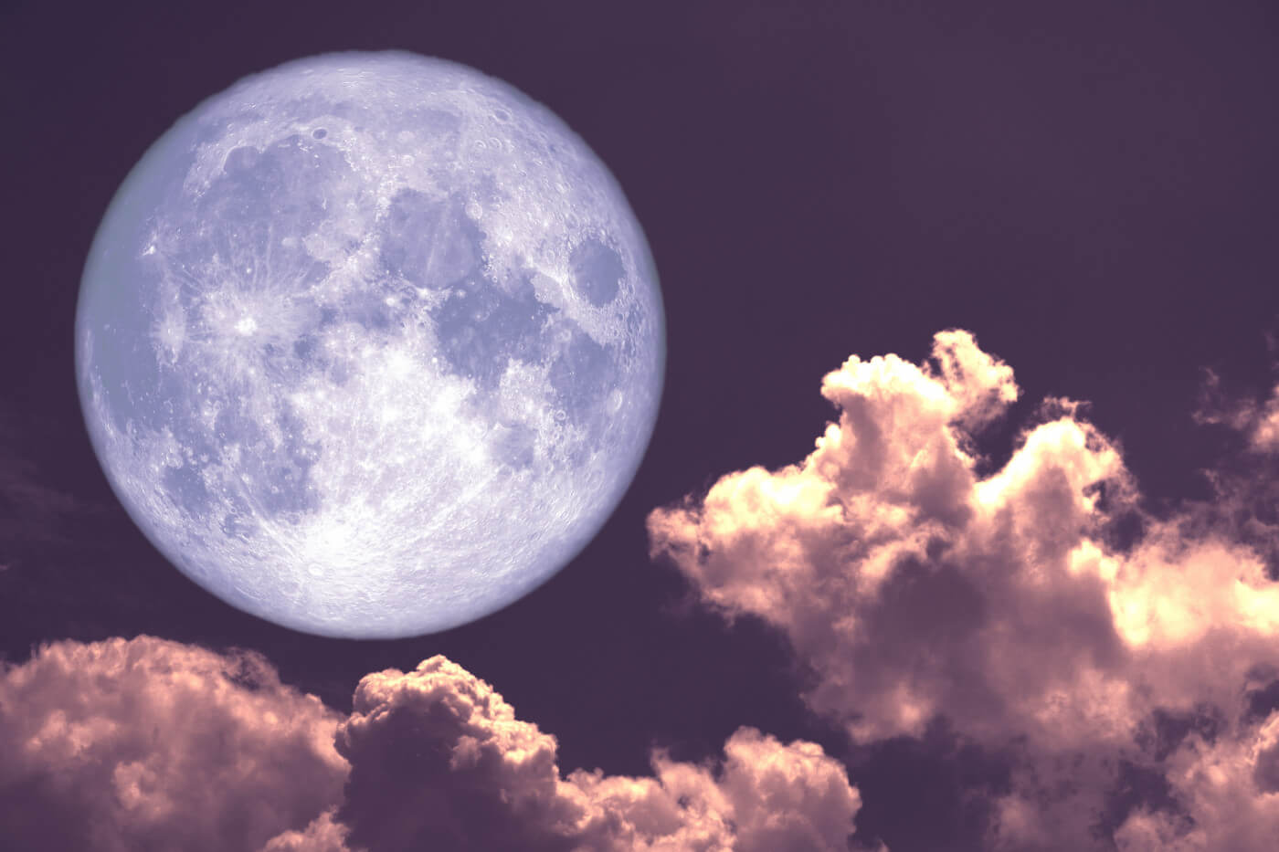 MOON MUSINGS: THE FULL MOON IN SAGITTARIUS