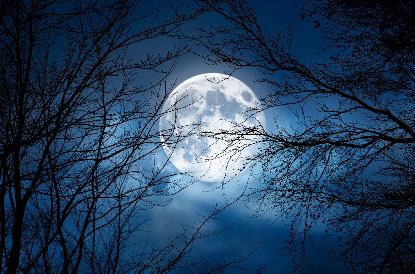 MOON MUSINGS: FULL MOON IN GEMINI