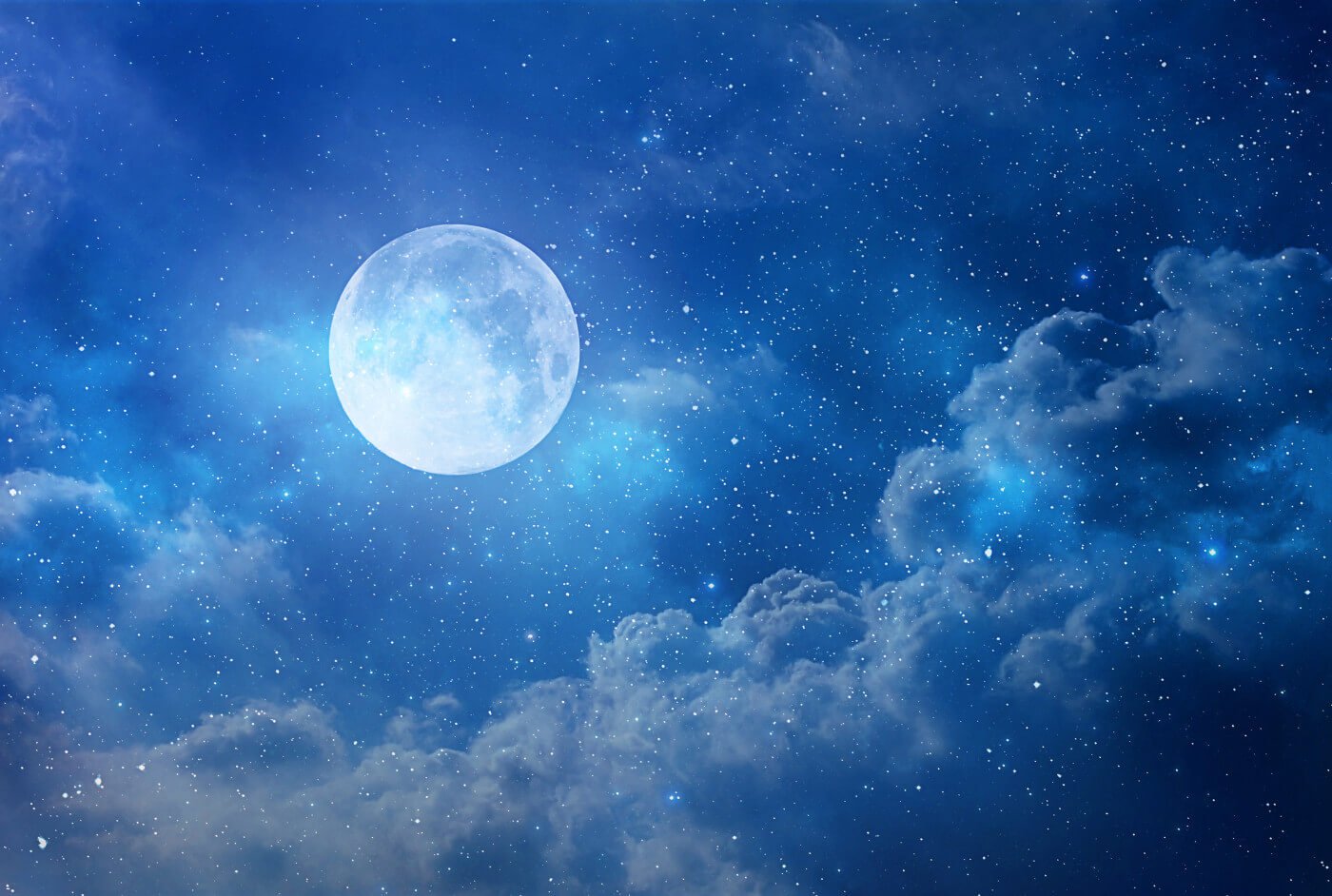 MOON MUSINGS: THE FULL MOON IN LEO