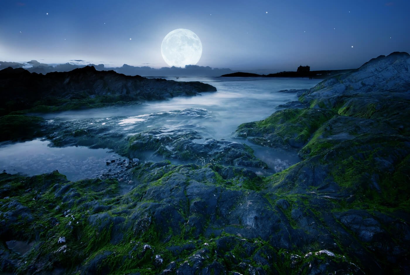 MOON MUSINGS: THE FULL MOON IN SAGITTARIUS