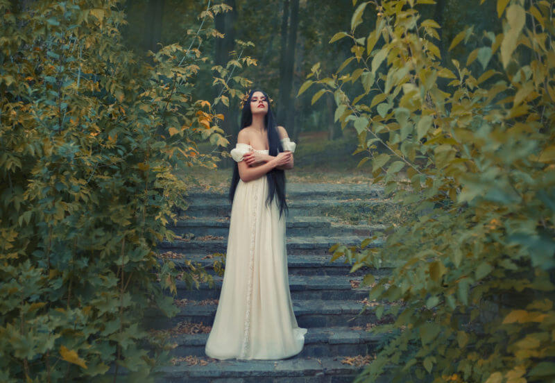 STORYTIME: THE MYTH OF PSYCHE AND CUPID
