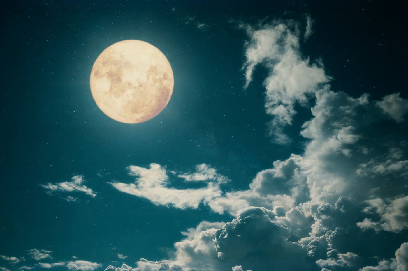 MOON MUSINGS: THE FULL MOON IN VIRGO