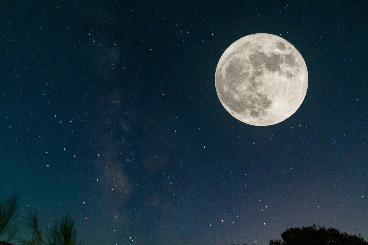 MOON MUSINGS: THE FULL MOON IN VIRGO