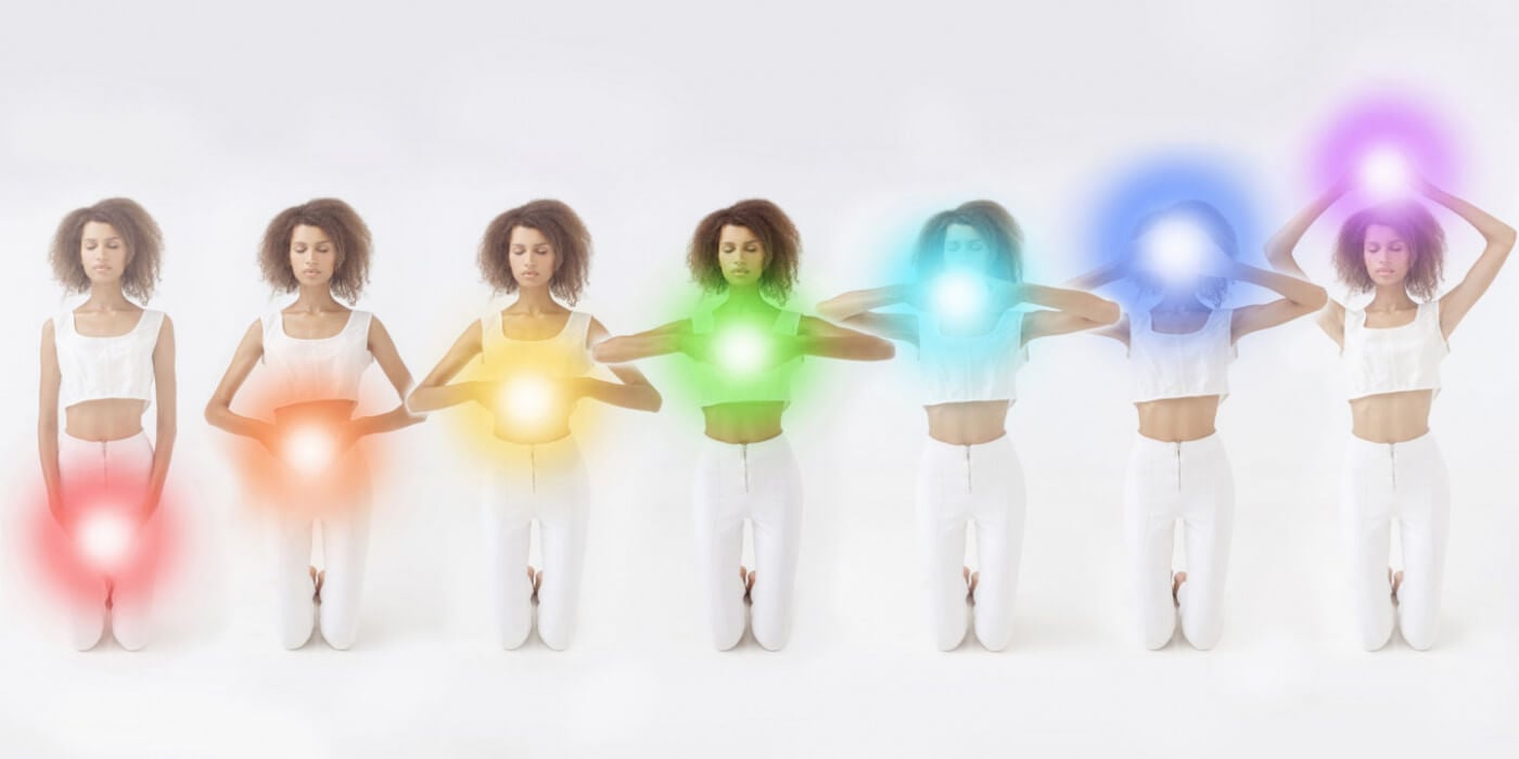 BALANCE YOUR CHAKRAS: WHAT AND HOW