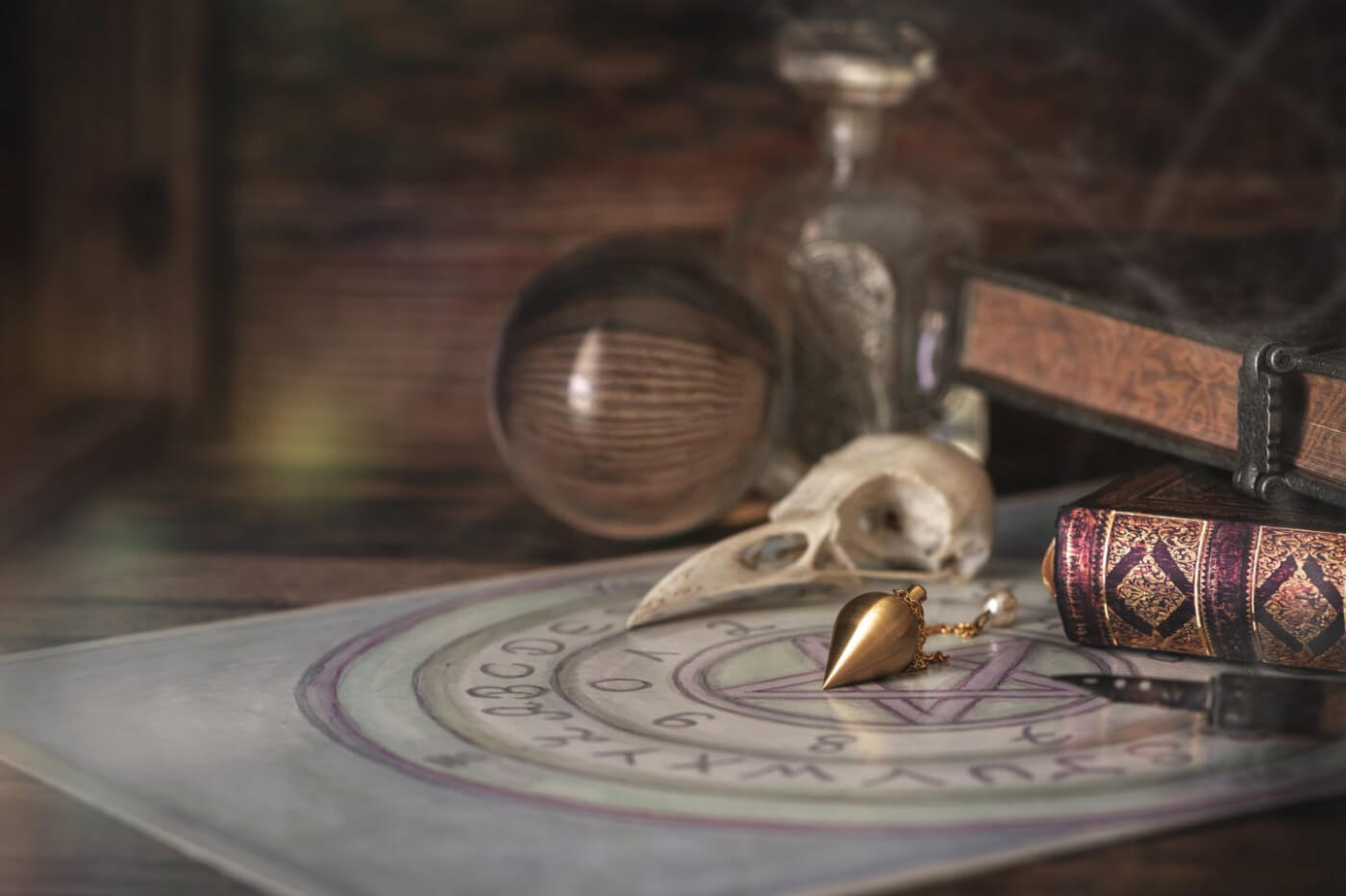 INTRO TO DIVINATION: CULTIVATING YOUR PRACTICE