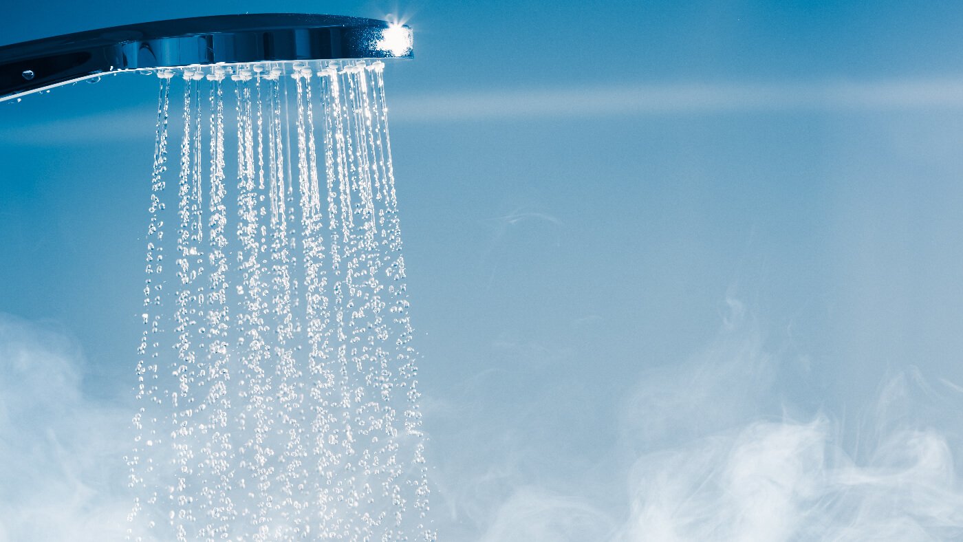 Is it bad to take hot showers?