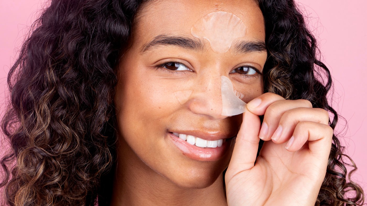 How to use blemish patches in your pore care routine