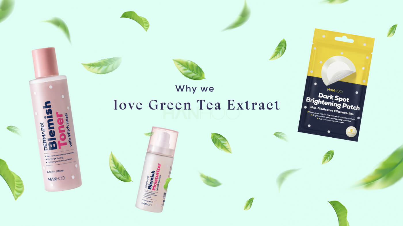 Why We Love Green Tea