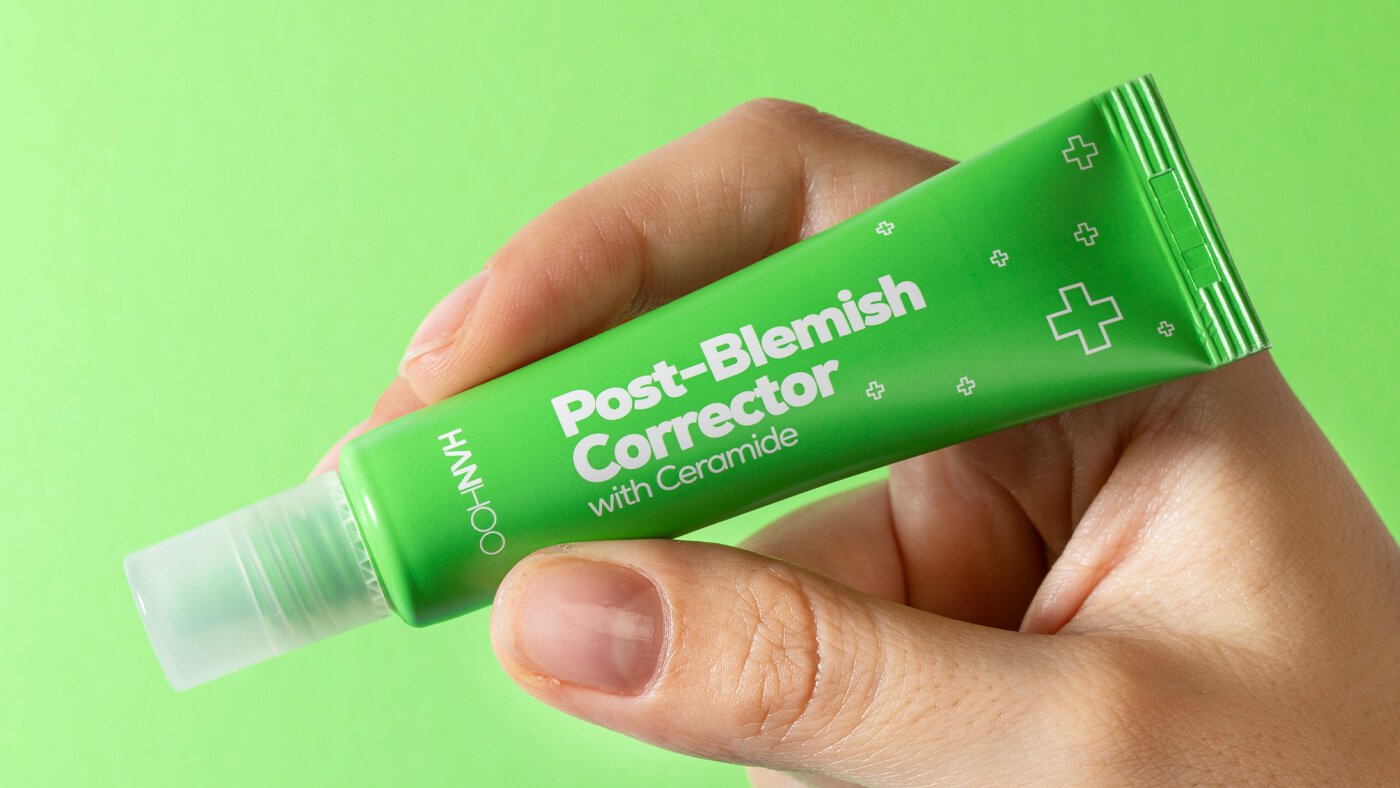 Post Blemish Corrector 101