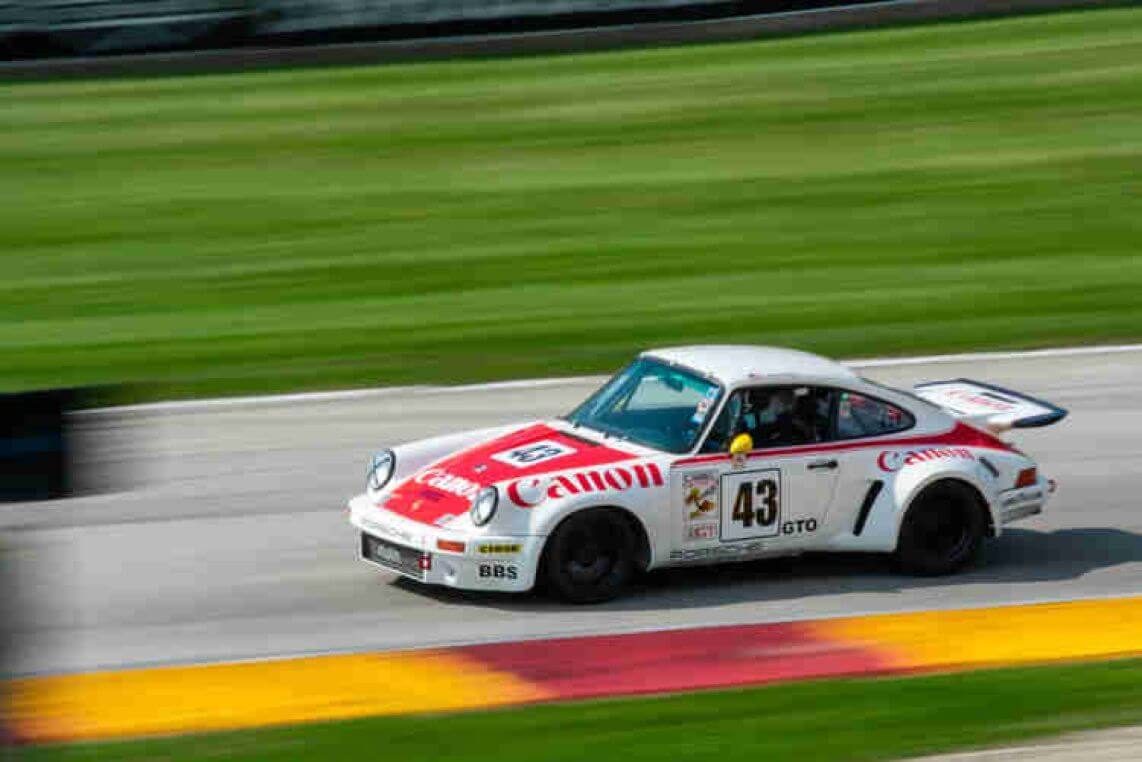 EVENT:  2021 WeatherTech International Challenge with Brian Redman at Road America