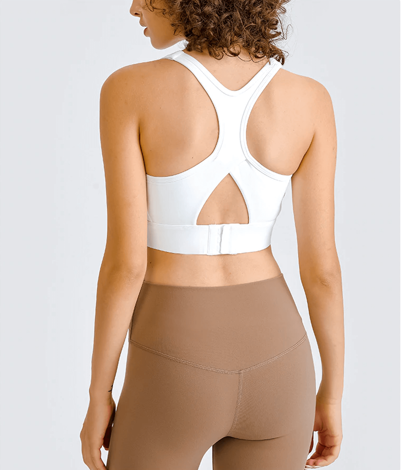 Best High Impact Sports Bras for running, large breasts