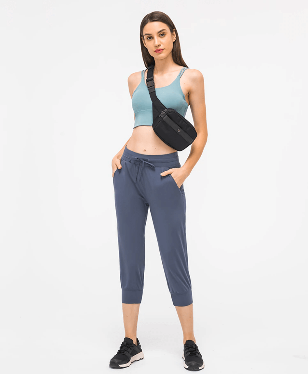 What's New at lululemon this week? Hopefully a matching jogger set.
