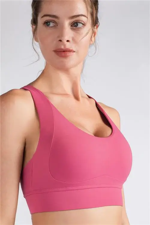Running Bras: Ladies, Get a Better One - AboveWhispers