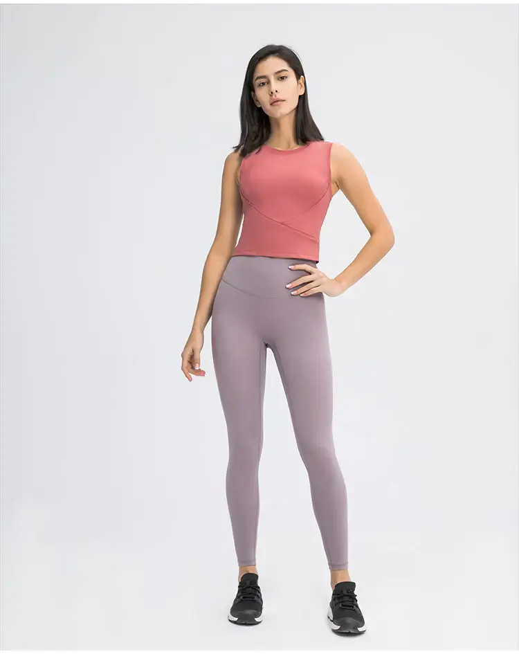 Why wear cropped tops for workouts? – Gymwearmovement