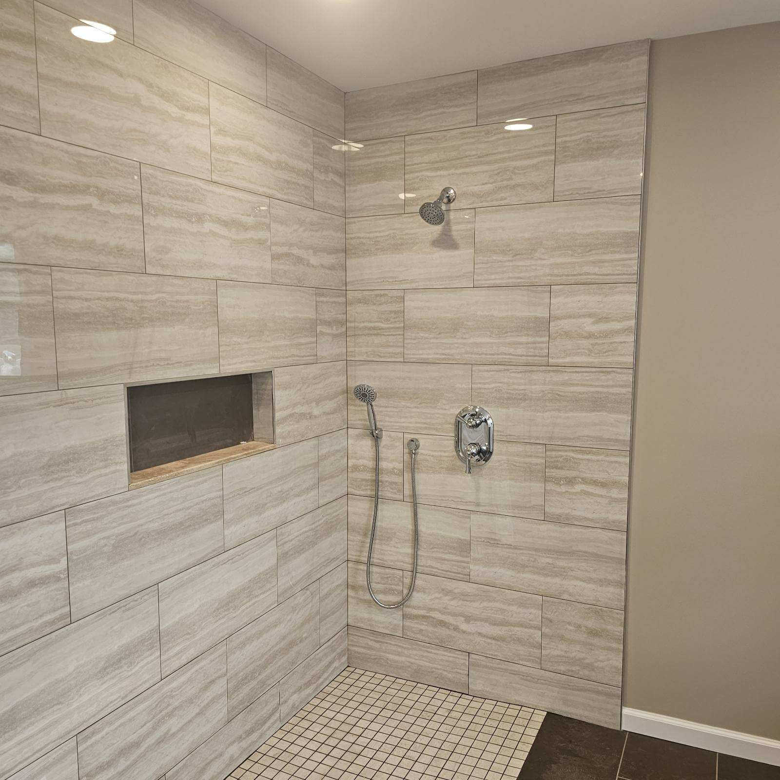 After 5 Years Without a Proper Shower, Navy Veteran Receives Life