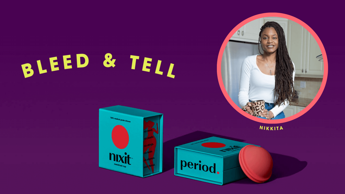 Bleed & Tell: Nikkita's Story