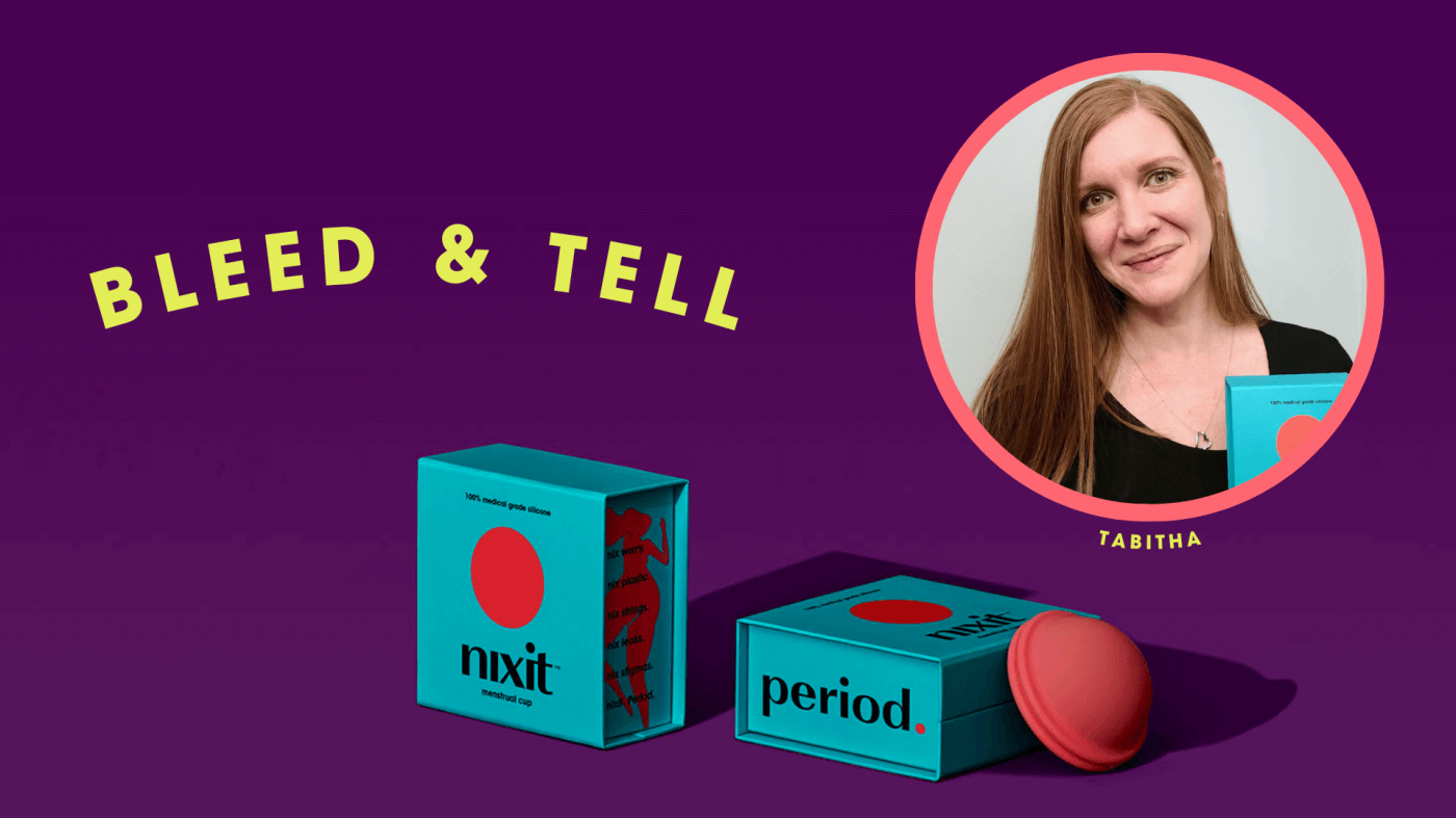 Bleed & Tell: Tabitha's Story – nixit