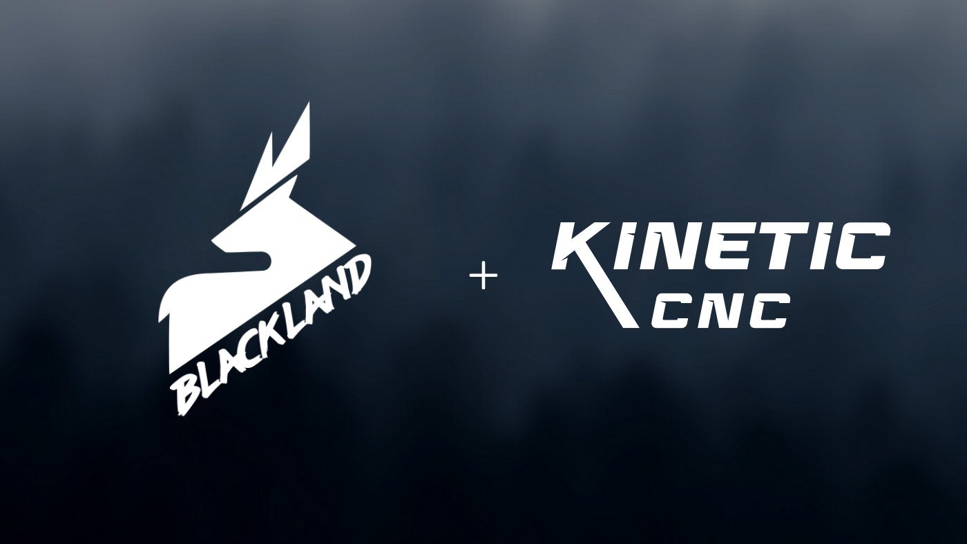 Blackland Acquires Kinetic CNC