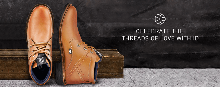 Rakhi Gift Guide: Stylish Boots for Every Type of Brother