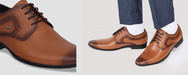 Formal Leather Shoes to Don This Season