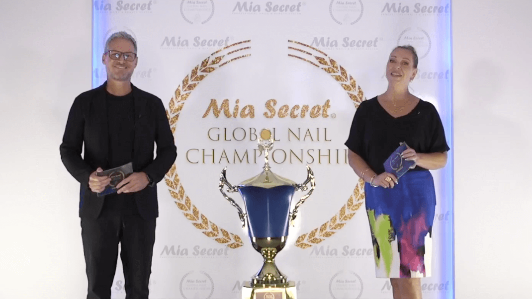 Mia Secret Announces 2022 Global Nail Championship Winners