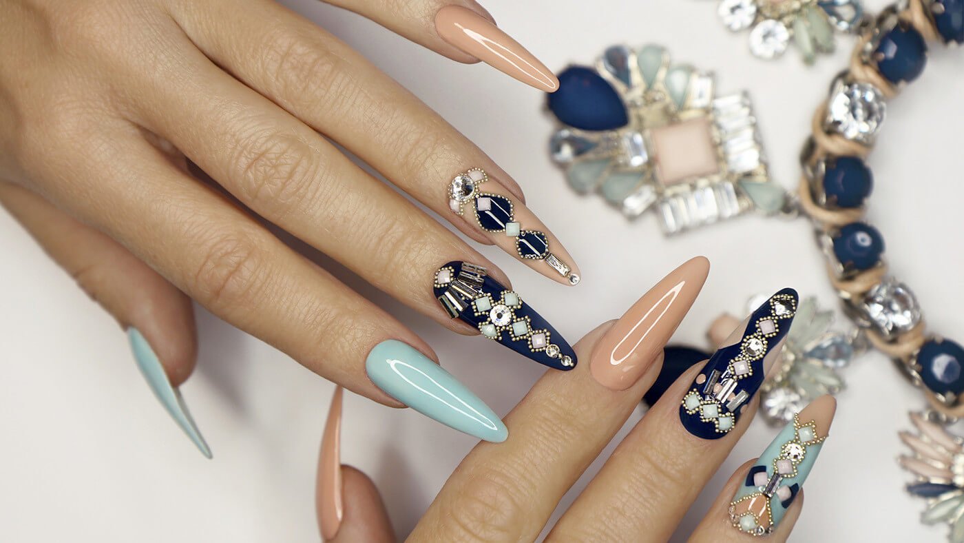 Boost Your Nail Art With Mia Secret