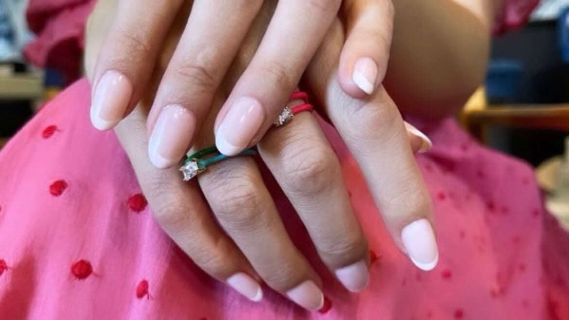 Selena Gomez’s Nails Are Simply Beautiful