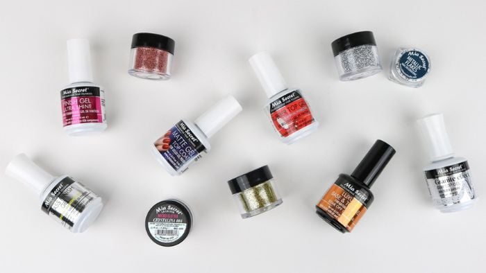 Shine On! Get Dazzling Nails With Reflective Glitter Gel Polish