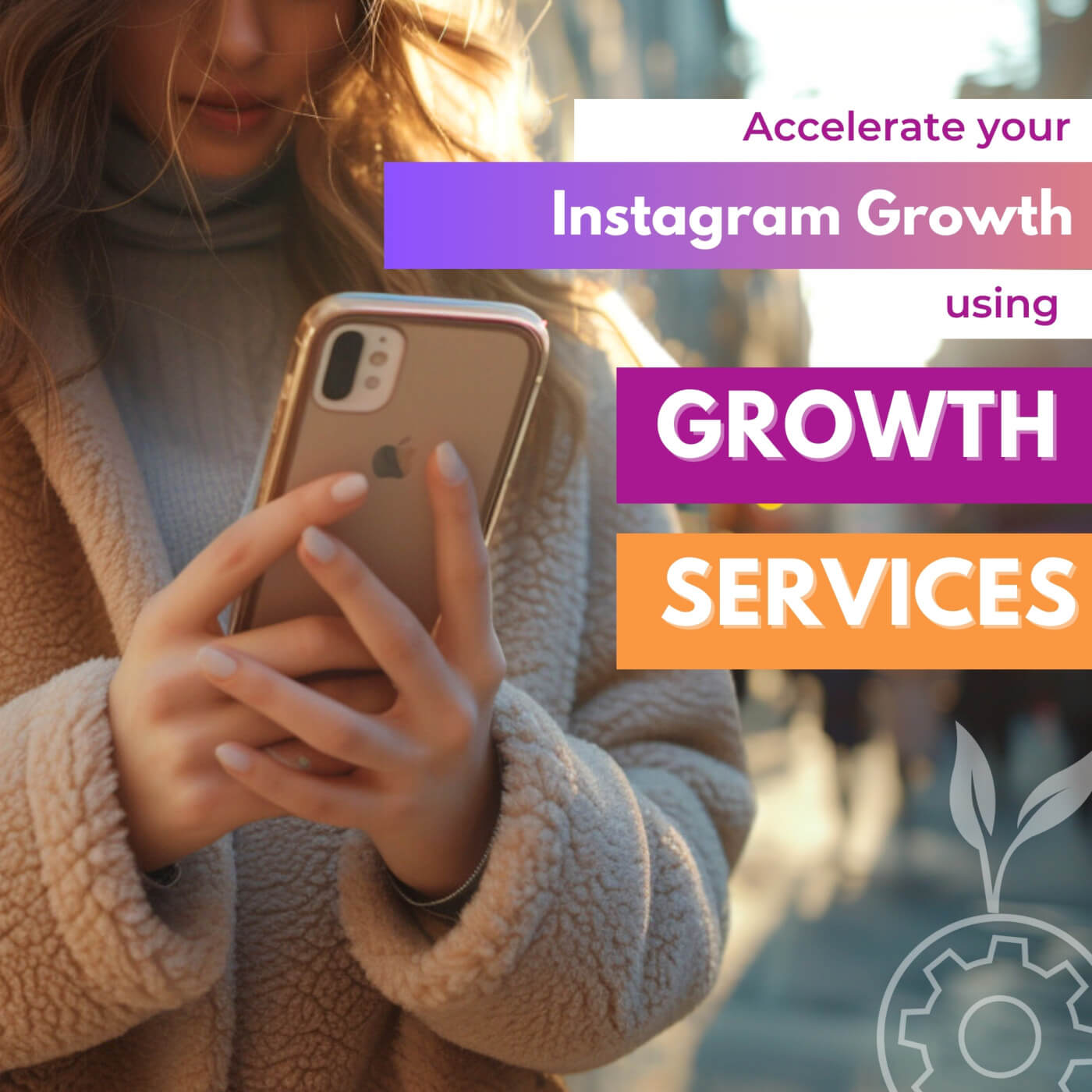 Accelerate Your Instagram Growth using growth services