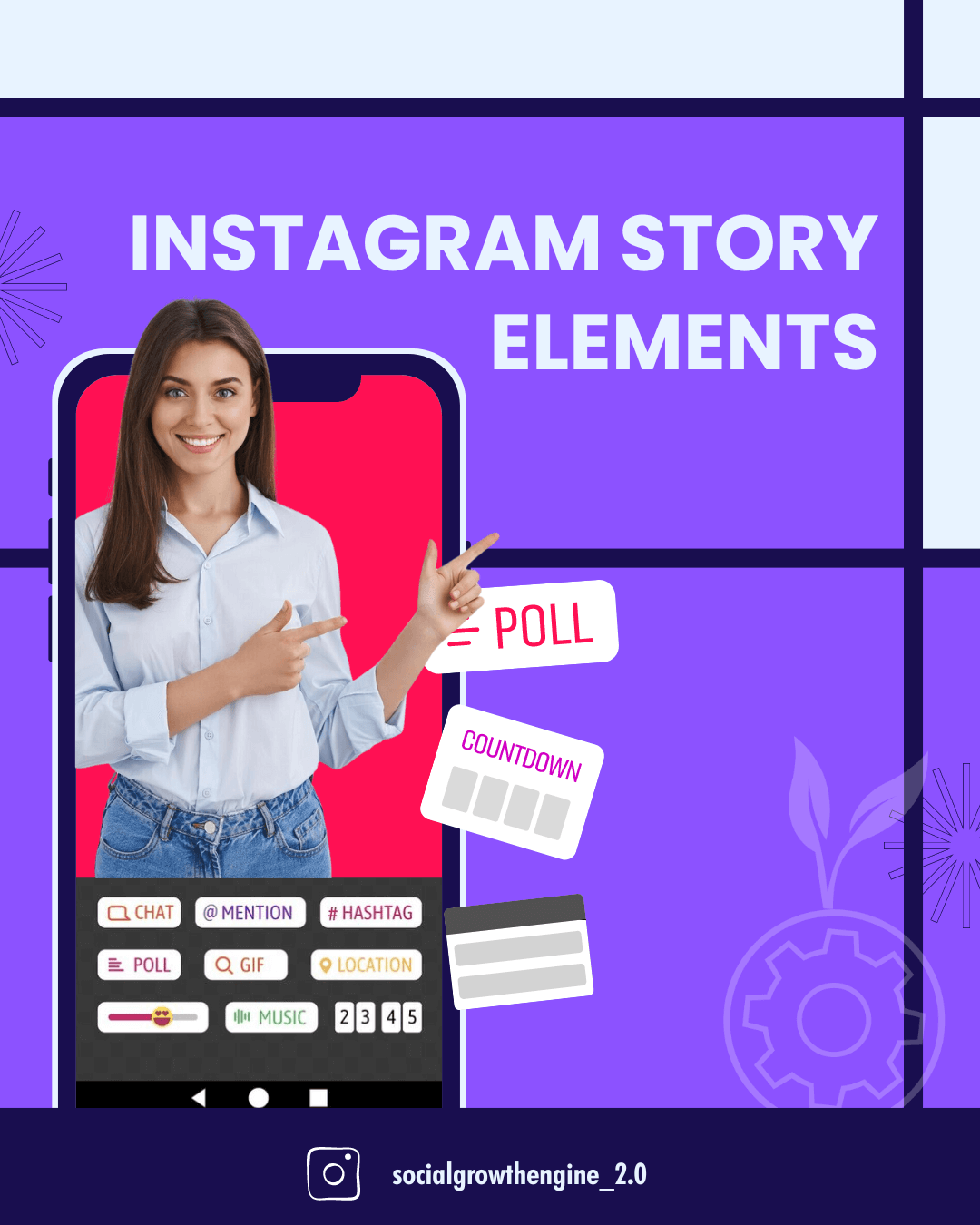 Instagram Stories: The Tool to Engage with Your Audience