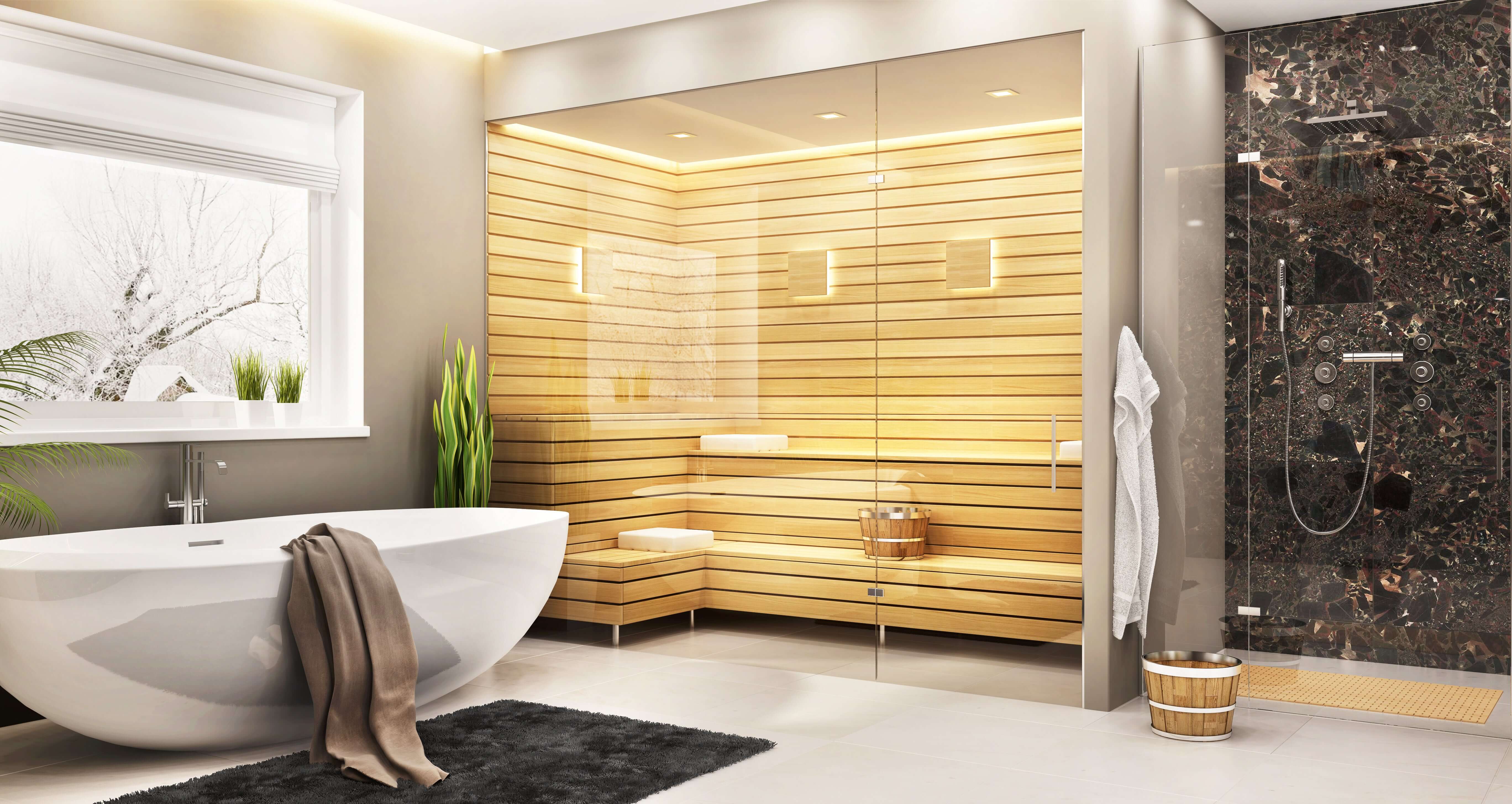 10 Reasons I'm Addicted to My Home Sauna