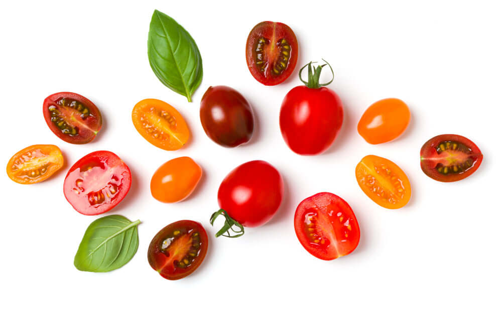 Roma and Cherry Tomatoes Nutrition An Essential Vegetable Be Vivid You