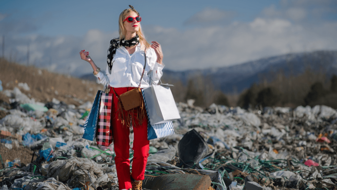 Fast Fashion: The Environmental & Ethical Impacts
