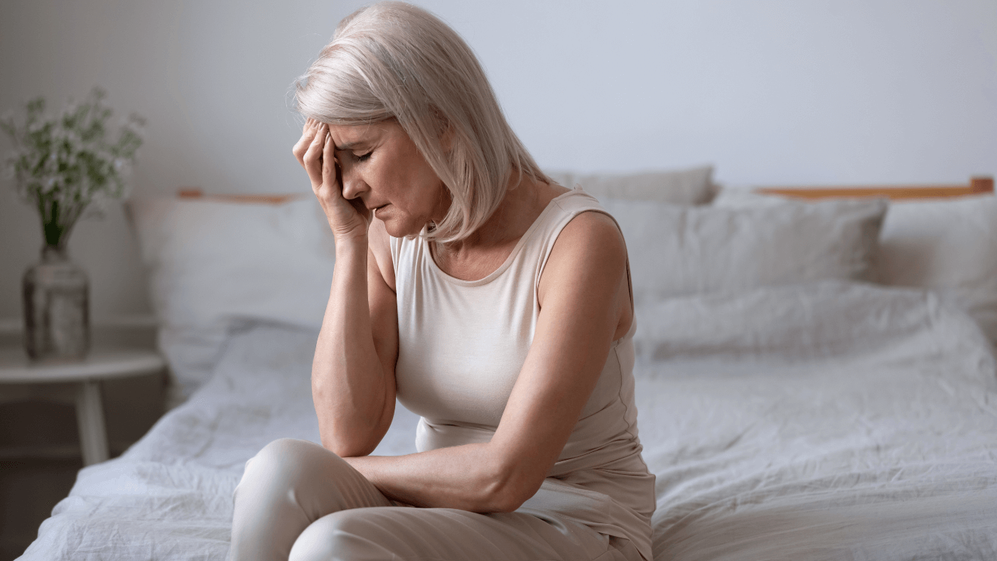 First Signs of Perimenopause - Embrace the change